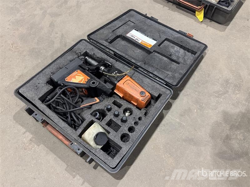 Walter Ice cut 200 Mag Drill Drugi deli