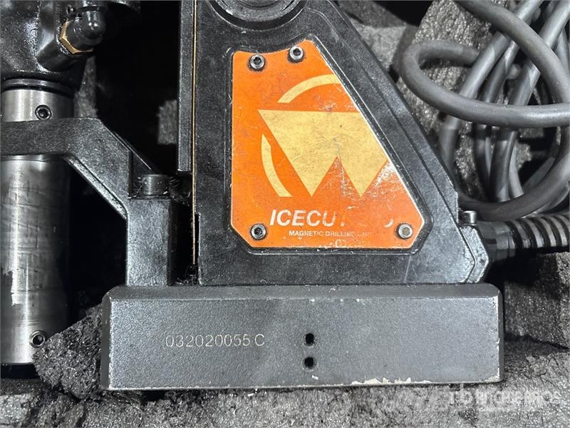 Walter Ice cut 200 Mag Drill Drugi deli