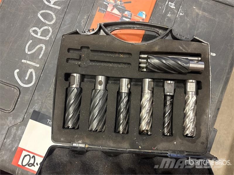 Walter Icecut 200 Magnetic Drill مكونات أخرى