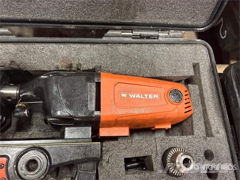 Walter Icecut 200 Magnetic Drill مكونات أخرى