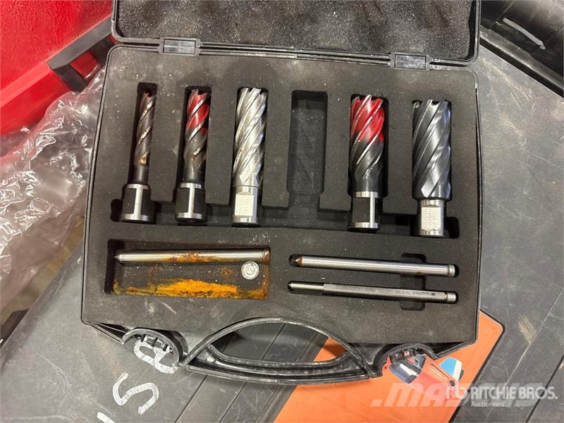 Walter Icecut 200 Magnetic Drill مكونات أخرى