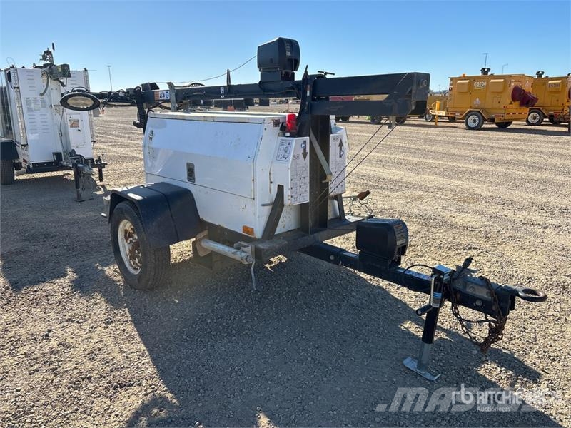 Wanco MLTLWX 4 kW Light Tower Освітлювальні вежі