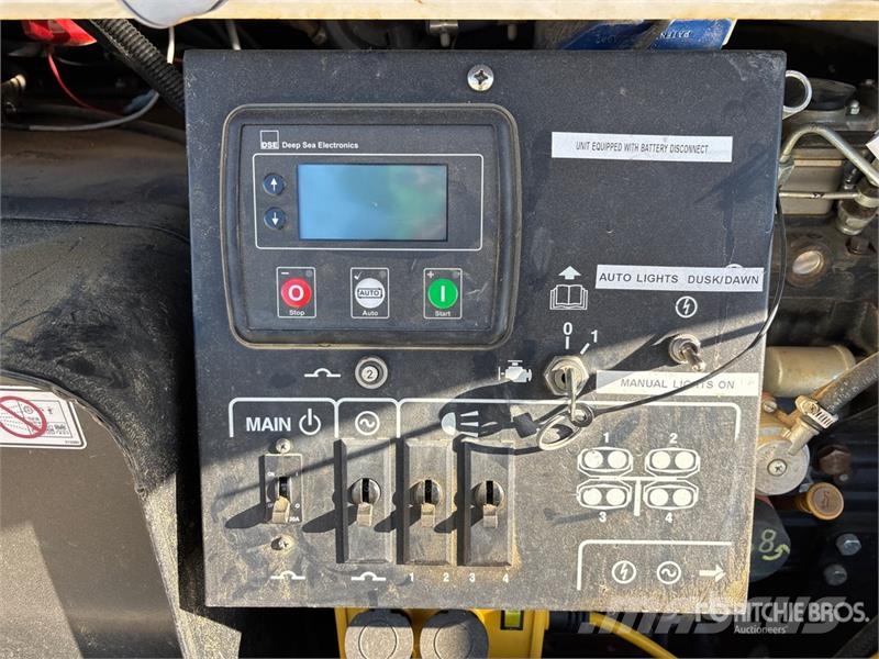 Wanco MLTLWX 4 kW Light Tower Освітлювальні вежі