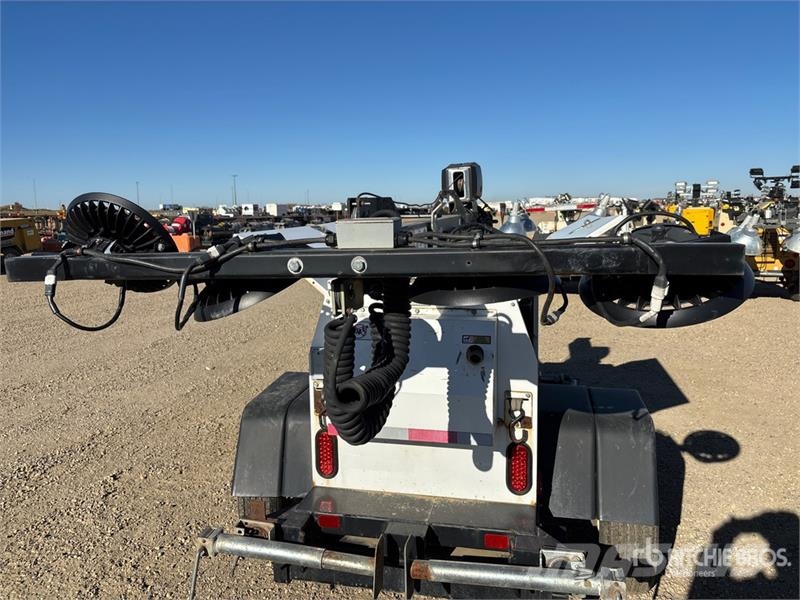 Wanco MLTLWX 4 kW Light Tower Освітлювальні вежі