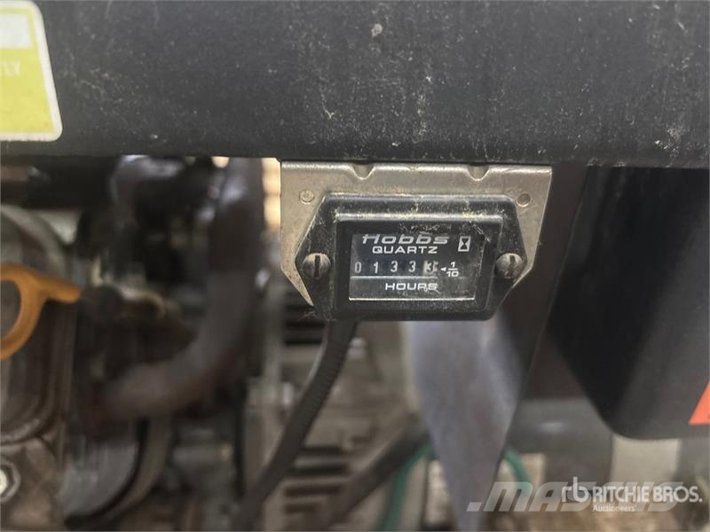 Wanco Voltmaster Generator Set مولدات ديزل