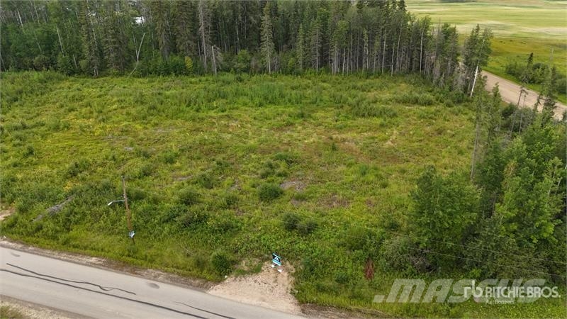 Wandering River, AB, 5012 50A St, 2.47± Title Acre Építőipar - Egyebek