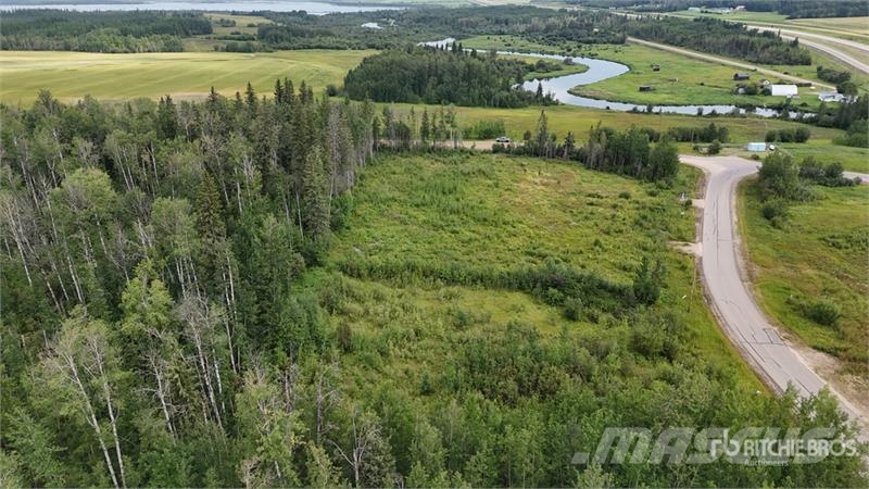 Wandering River, AB, 5012 50A St, 2.47± Title Acre Építőipar - Egyebek