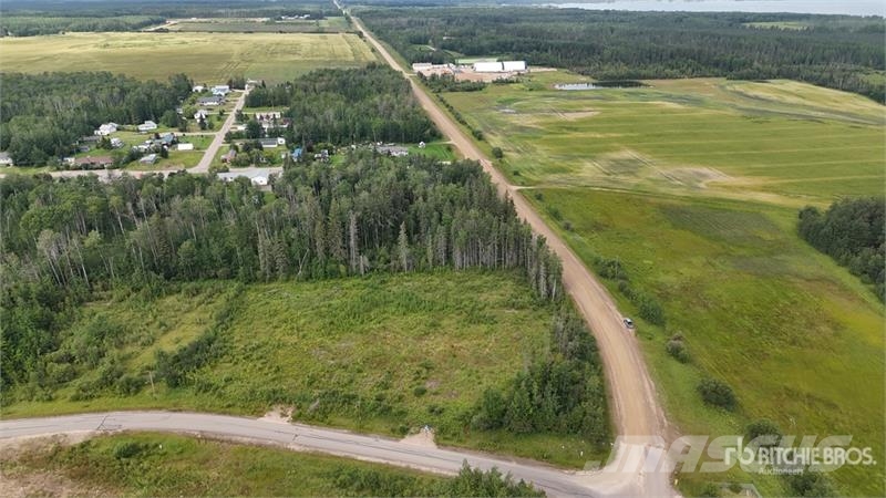Wandering River, AB, 5012 50A St, 2.47± Title Acre Építőipar - Egyebek