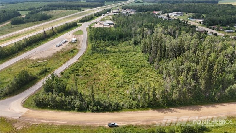 Wandering River, AB, 5012 50A St, 2.47± Title Acre Építőipar - Egyebek