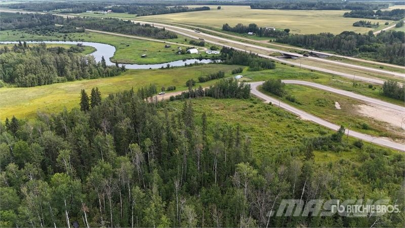 Wandering River, AB, 5012 50A St, 2.47± Title Acre Építőipar - Egyebek