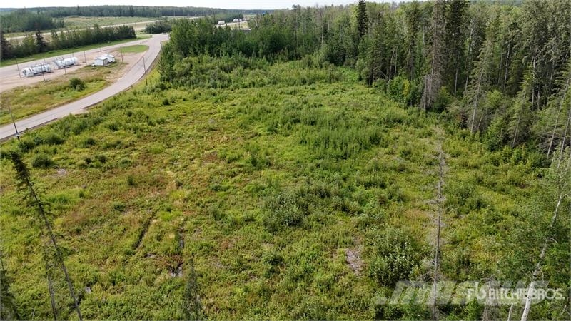 Wandering River, AB, 5012 50A St, 2.47± Title Acre Építőipar - Egyebek