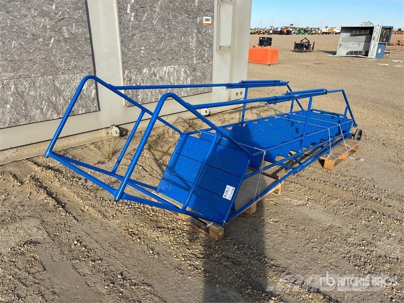  Warehouse Steps Otros componentes