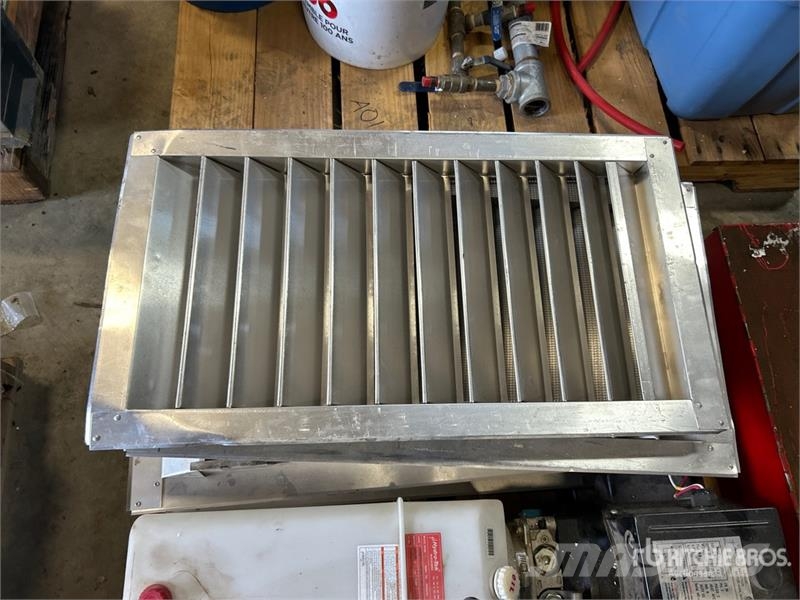 Warnworks Pullzall, Hydro-Tek 1-Phase Induction Mo 其他組件