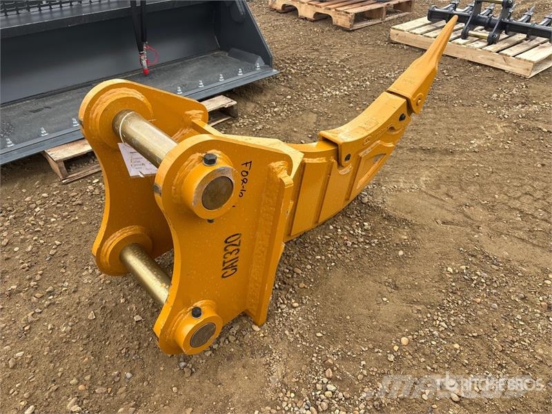 Warrior WRC20-025 Excavator Ripper - Fits Cat 320 / 20 - 2 Wegopbrekers