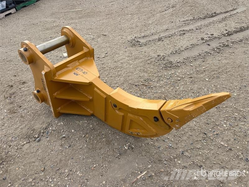 Warrior WRC20-025 Excavator Ripper - Fits Cat 320 / 20 - 2 Skarifikatori