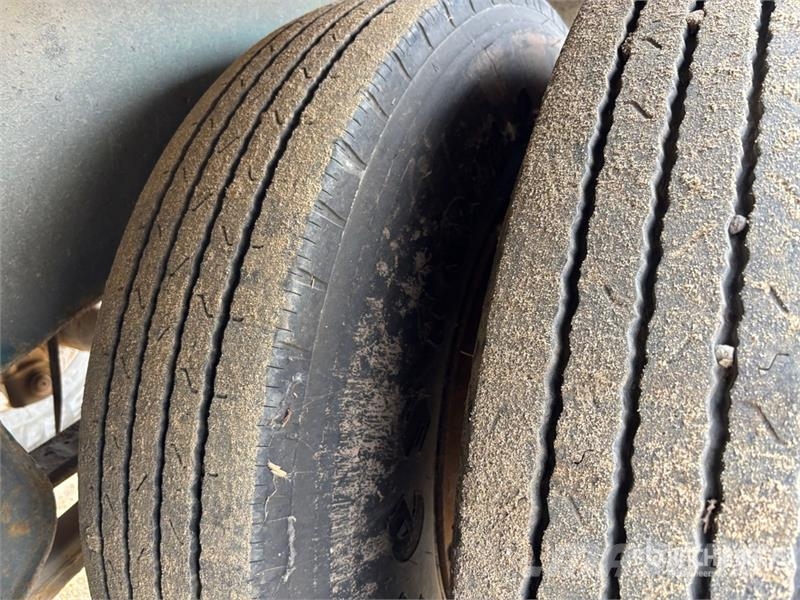 Wash Plant Wheel washers