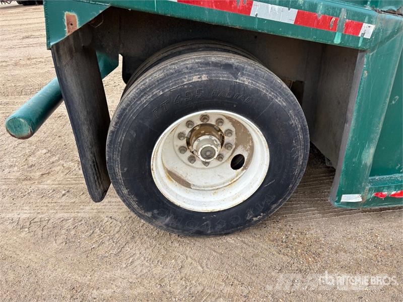 Wash Plant Wheel washers