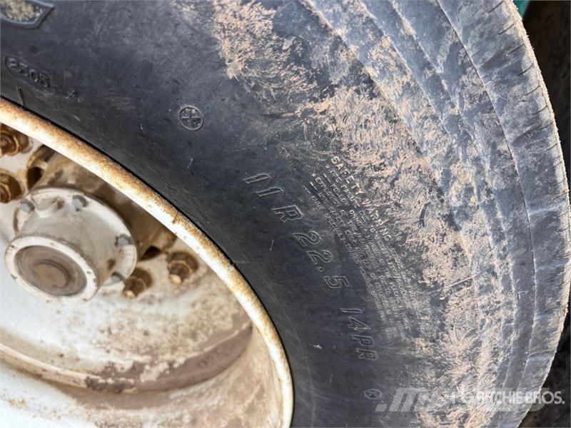 Wash Plant Wheel washers