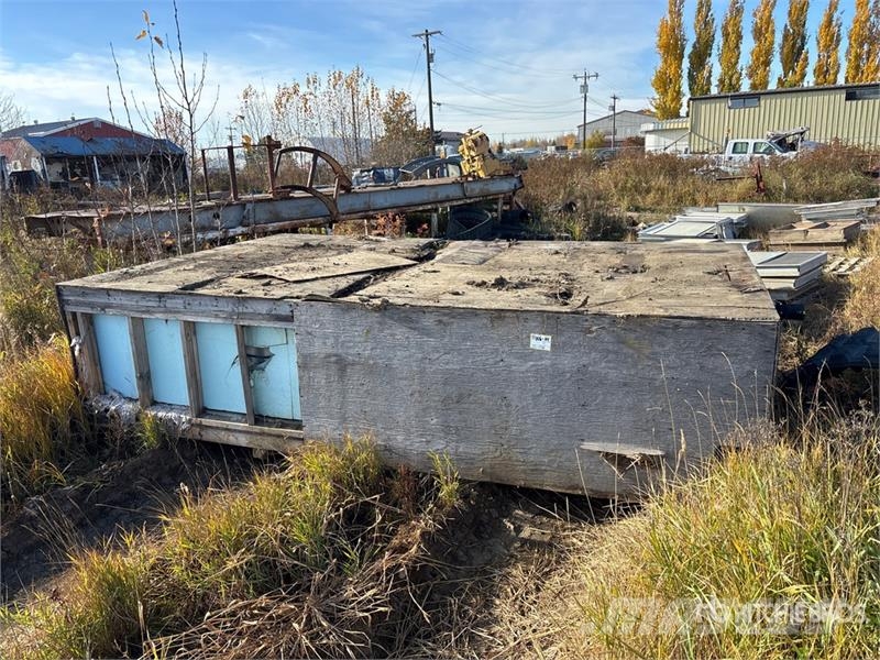  Wastewater Tank مكونات أخرى