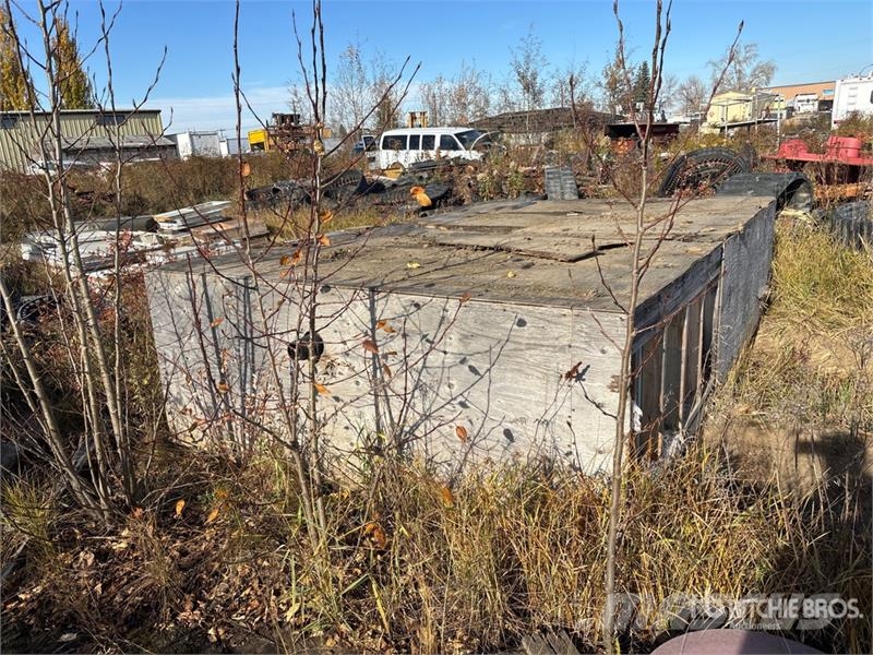  Wastewater Tank مكونات أخرى