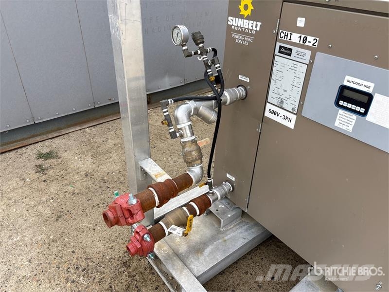 Water Chiller Other components