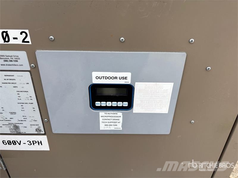 Water Chiller Other components