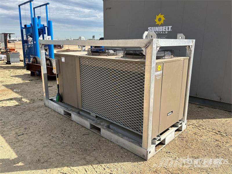 Water Chiller Other components