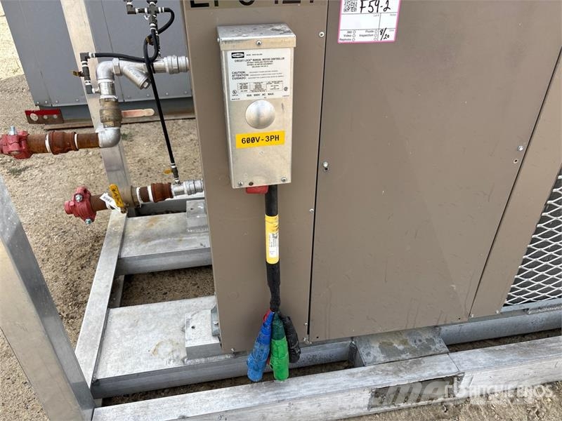 Water Chiller Other components