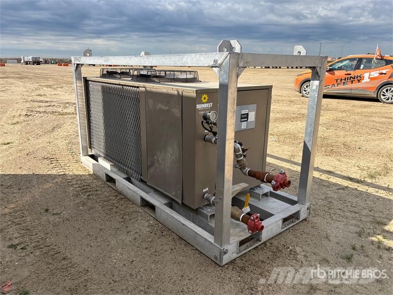 Water Chiller Other components