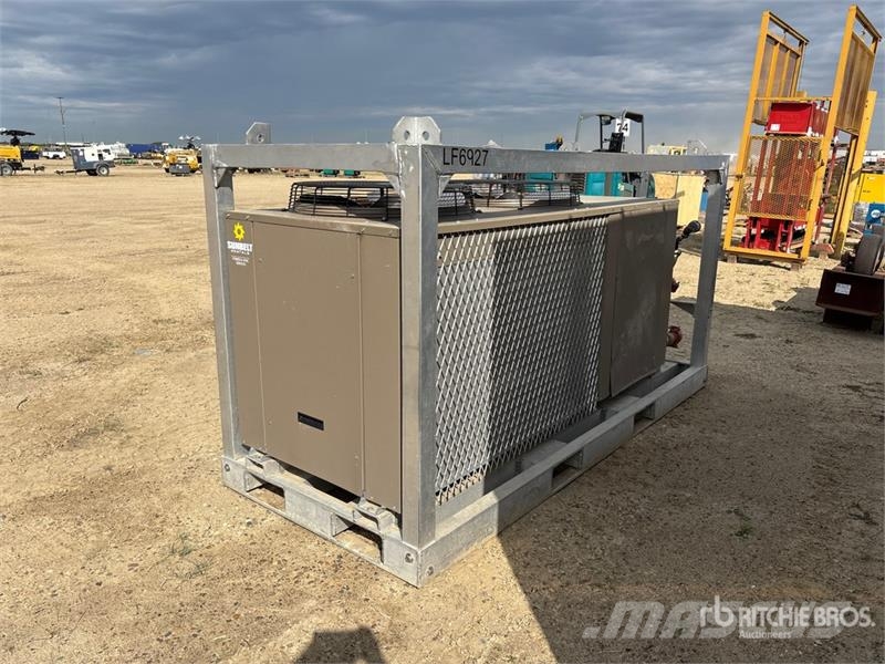 Water Chiller Other components