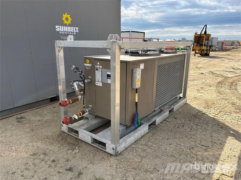 Water Chiller Other components