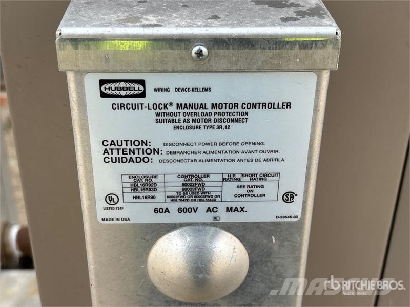 Water Chiller Other components