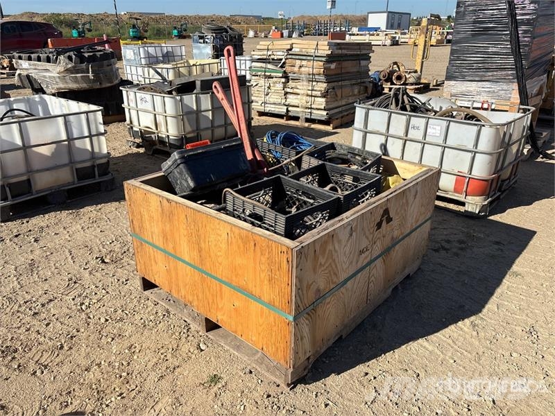 Water Pump, Couplers, Extension Cords, Pipe Wrench Drugi deli