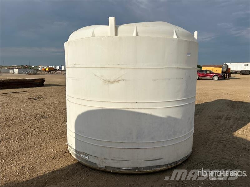 Water Tank Баки для топлива и присадок