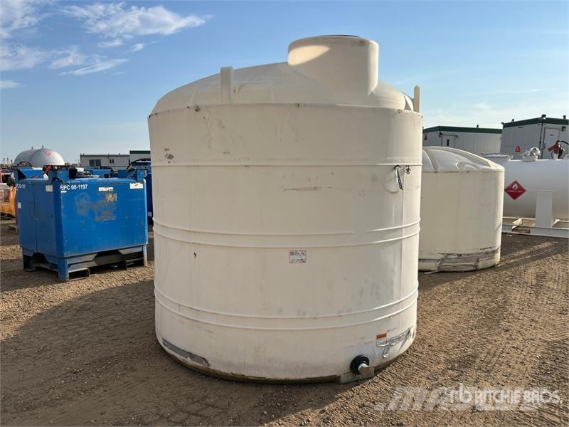 Water Tank Баки для топлива и присадок