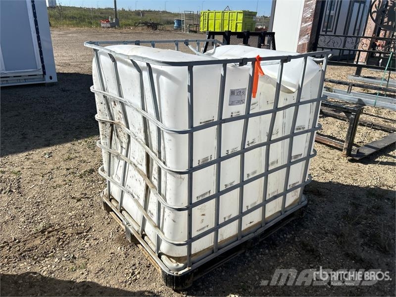  Water Tank Паливні та присадочні баки