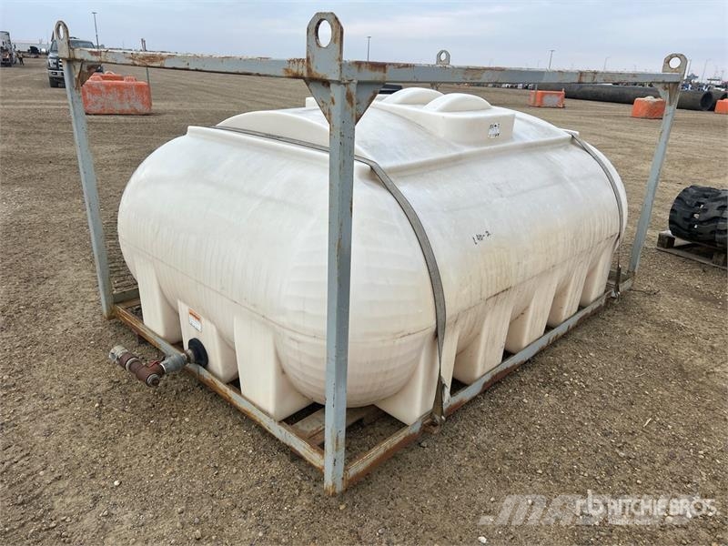 Water Tank Kütusemahutid