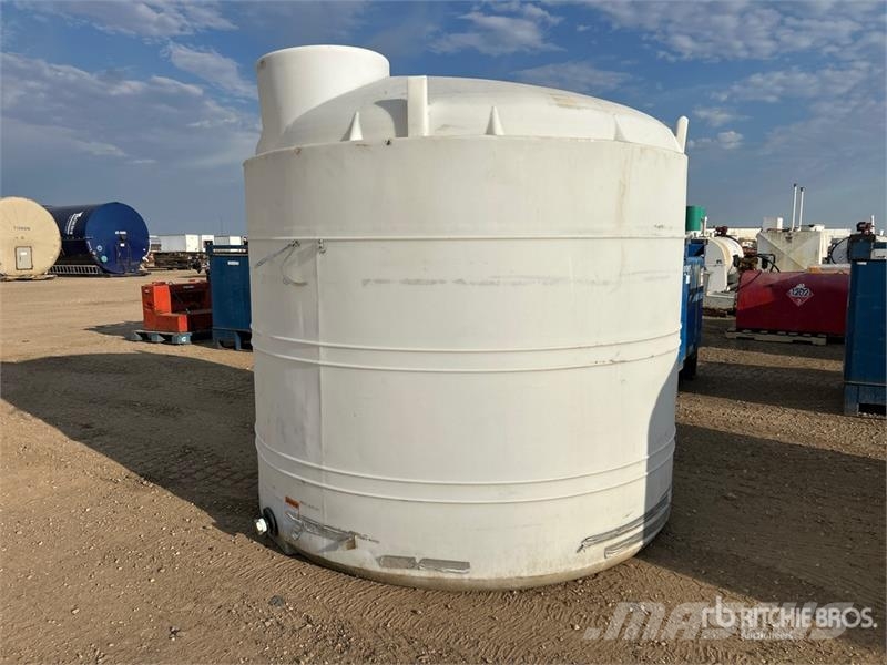 Water Tank Баки для топлива и присадок