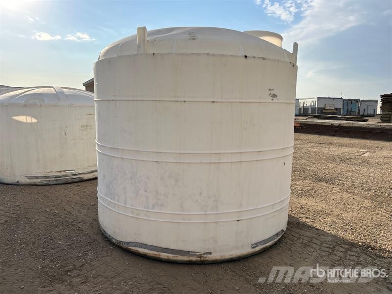 Water Tank Баки для топлива и присадок