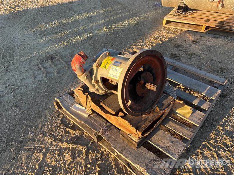 Water Truck Pump Ostale kargo komponente