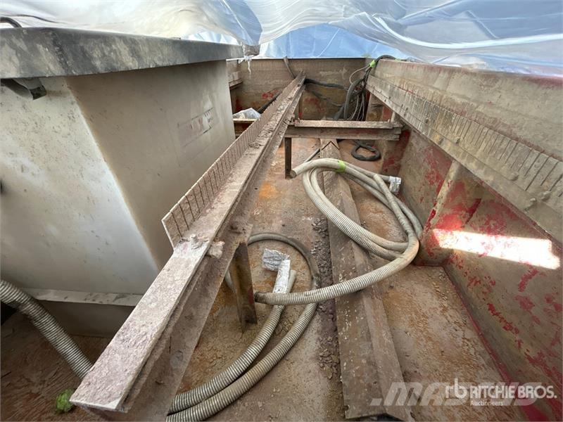 Waterjet Table Utilaje construcții - Altele