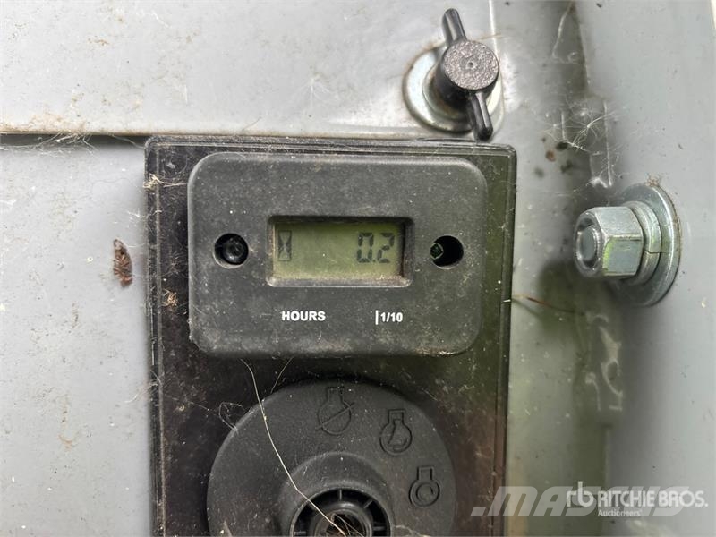  Wavcor Airblast 22 hp Aeration Fan Gabona szárítók