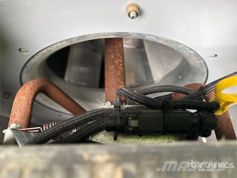  Wavcor Airblast 22 hp Aeration Fan Gabona szárítók