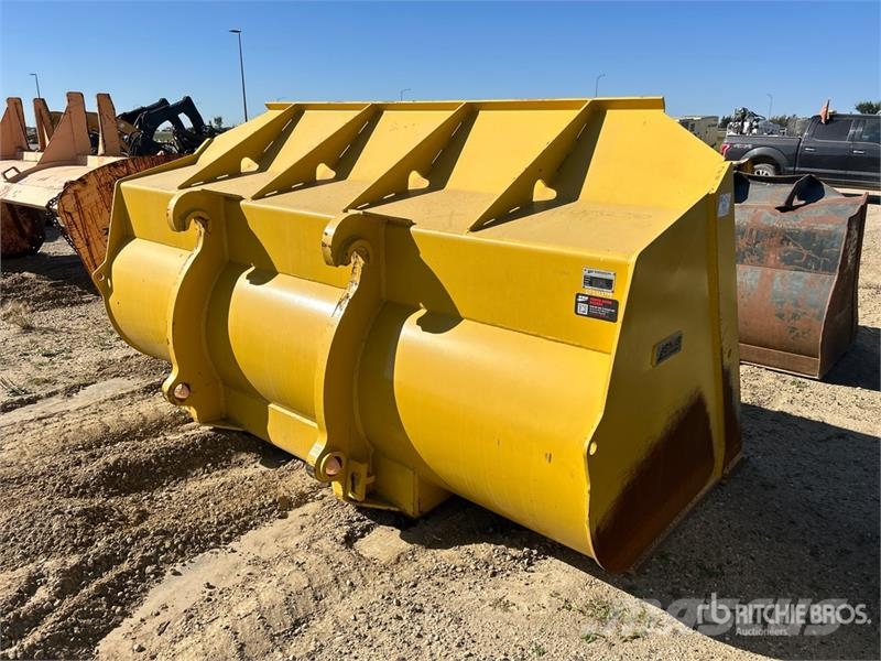 WB 6.0CYBKT-WL480 126 in Wheel Loader Bucket Buckets