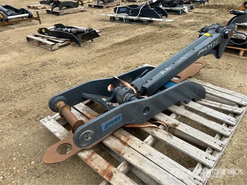 WB DLTHMB120 18 in Excavator Thumb 挖斗