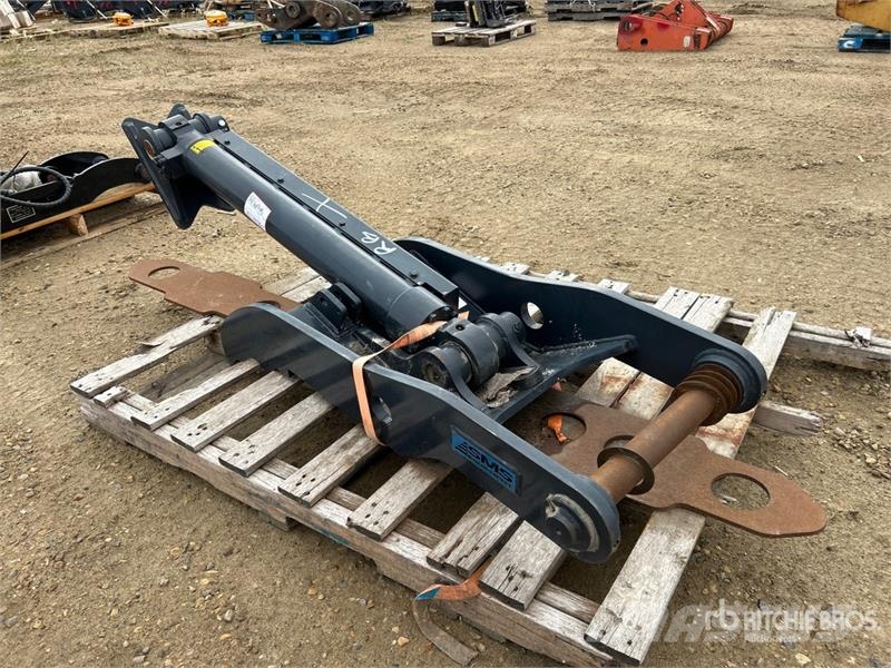 WB DLTHMB120 18 in Excavator Thumb 挖斗