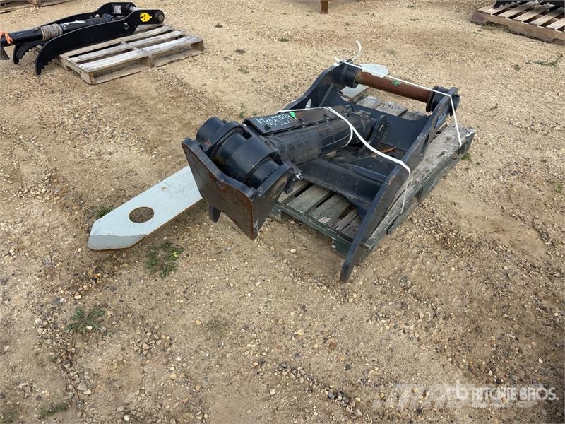 WB DLTHMB150 56 in Hydraulic Excavator Thumb Kašike / Korpe