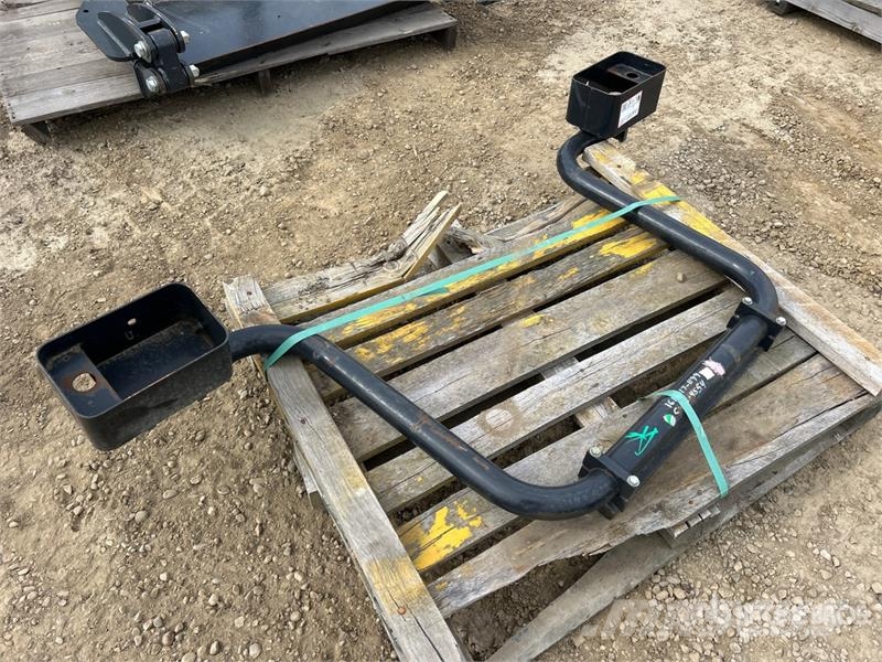 WB GD655 Light Bracket Ďalšie komponenty