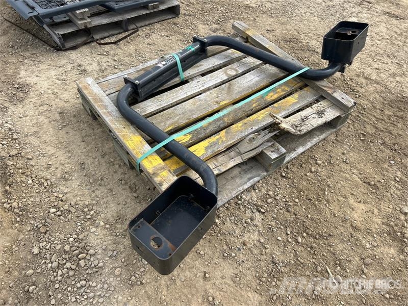 WB GD655 Light Bracket Ďalšie komponenty