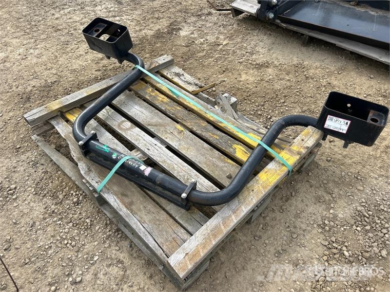 WB GD655 Light Bracket Ďalšie komponenty